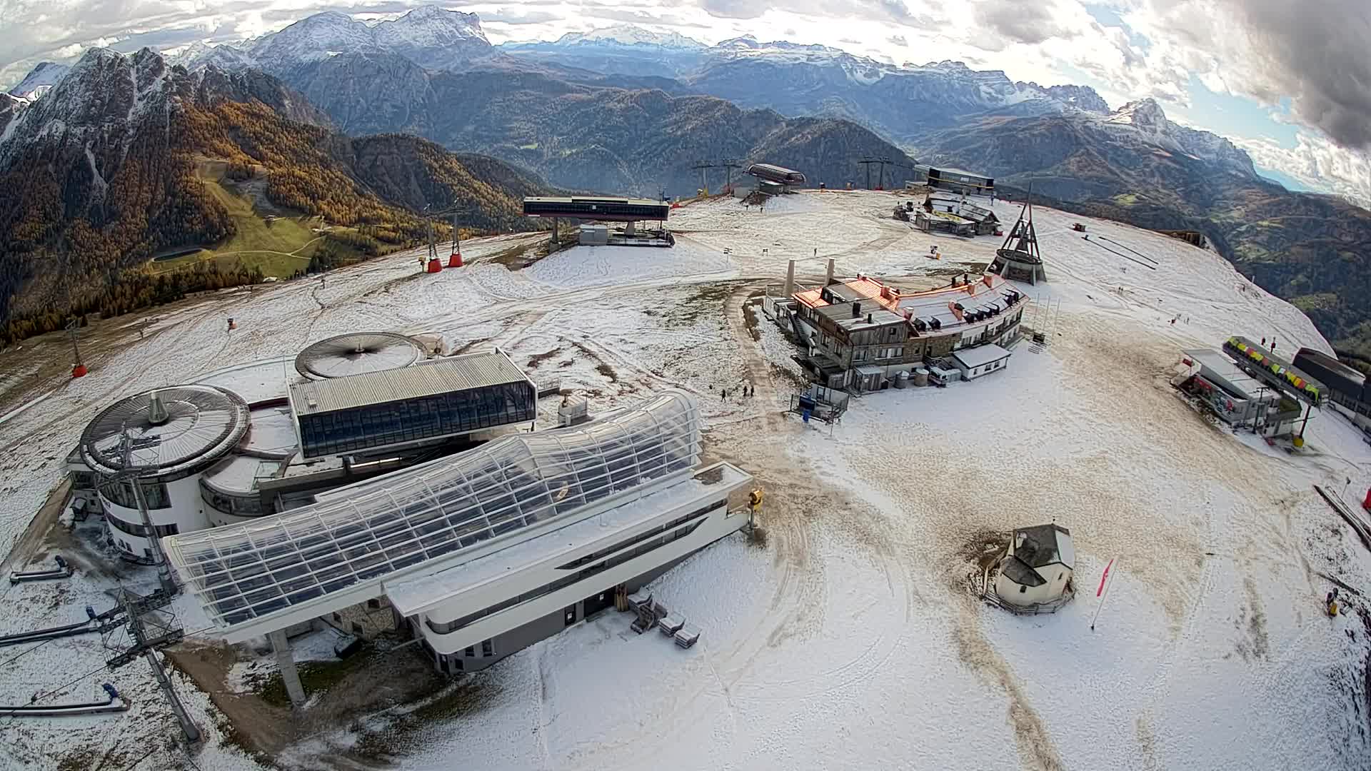 Kronplatz | vrh | 2275m