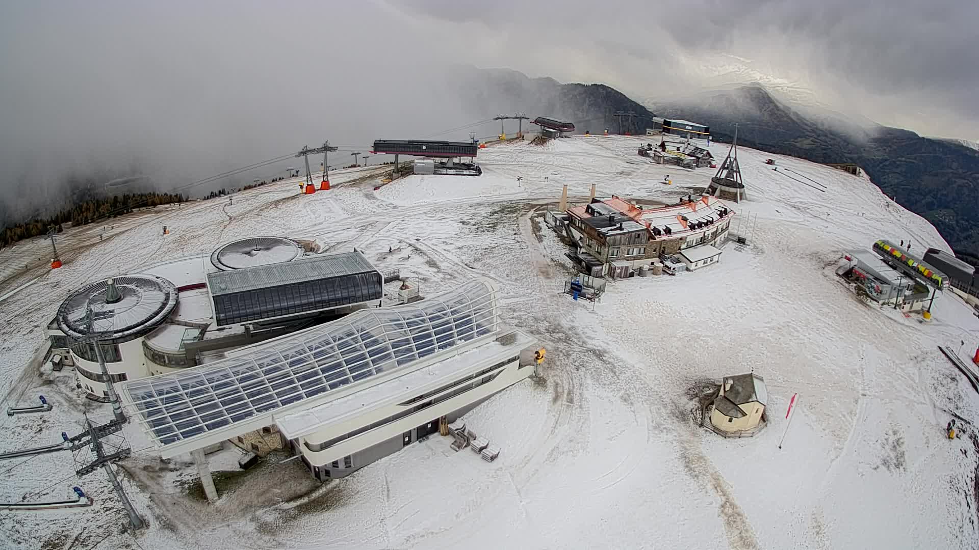 Kronplatz | sommet | 2275m