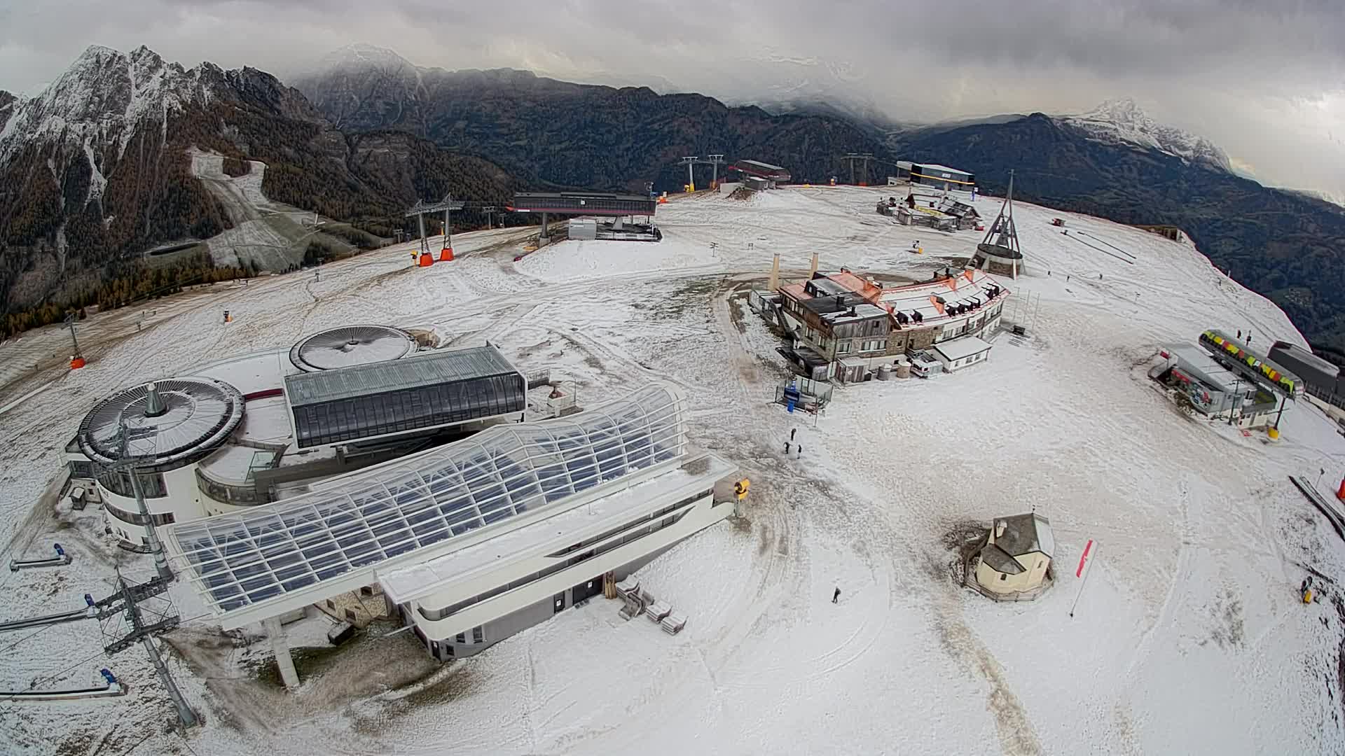 Kronplatz | vrh | 2275m