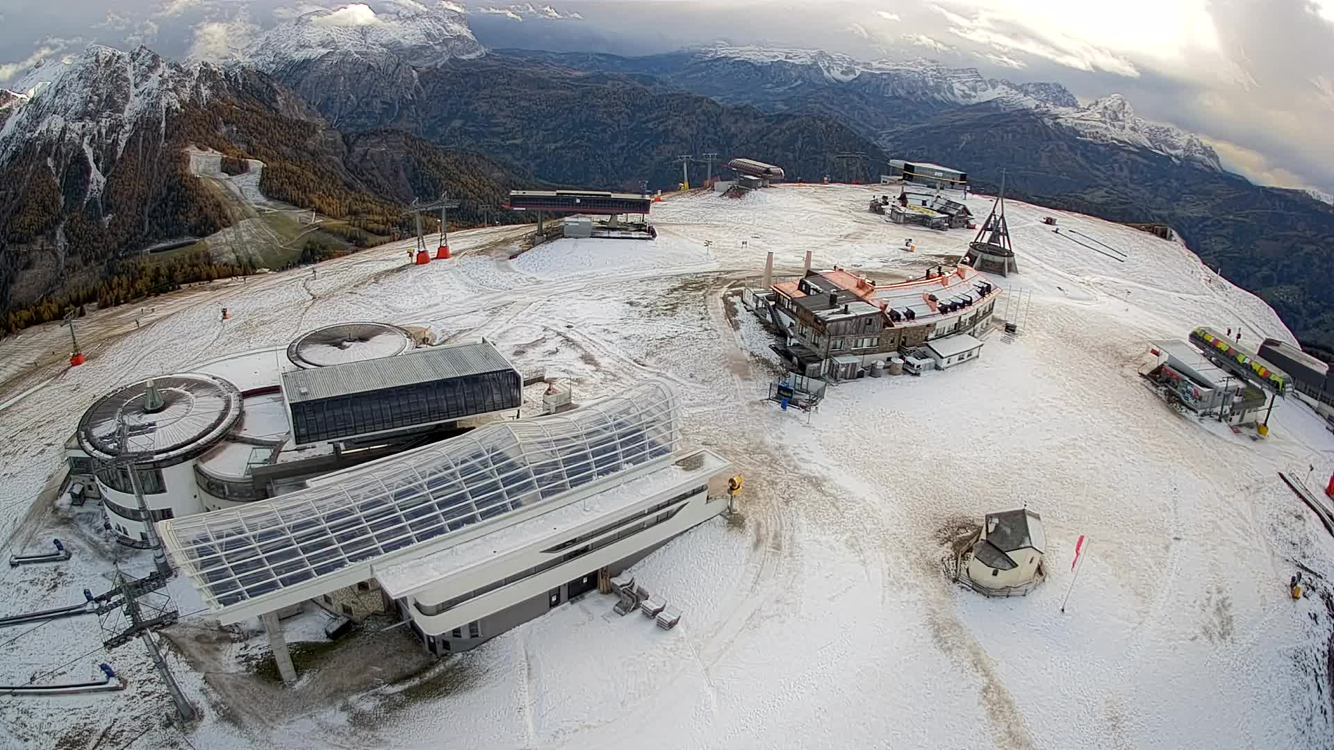 Kronplatz | sommet | 2275m
