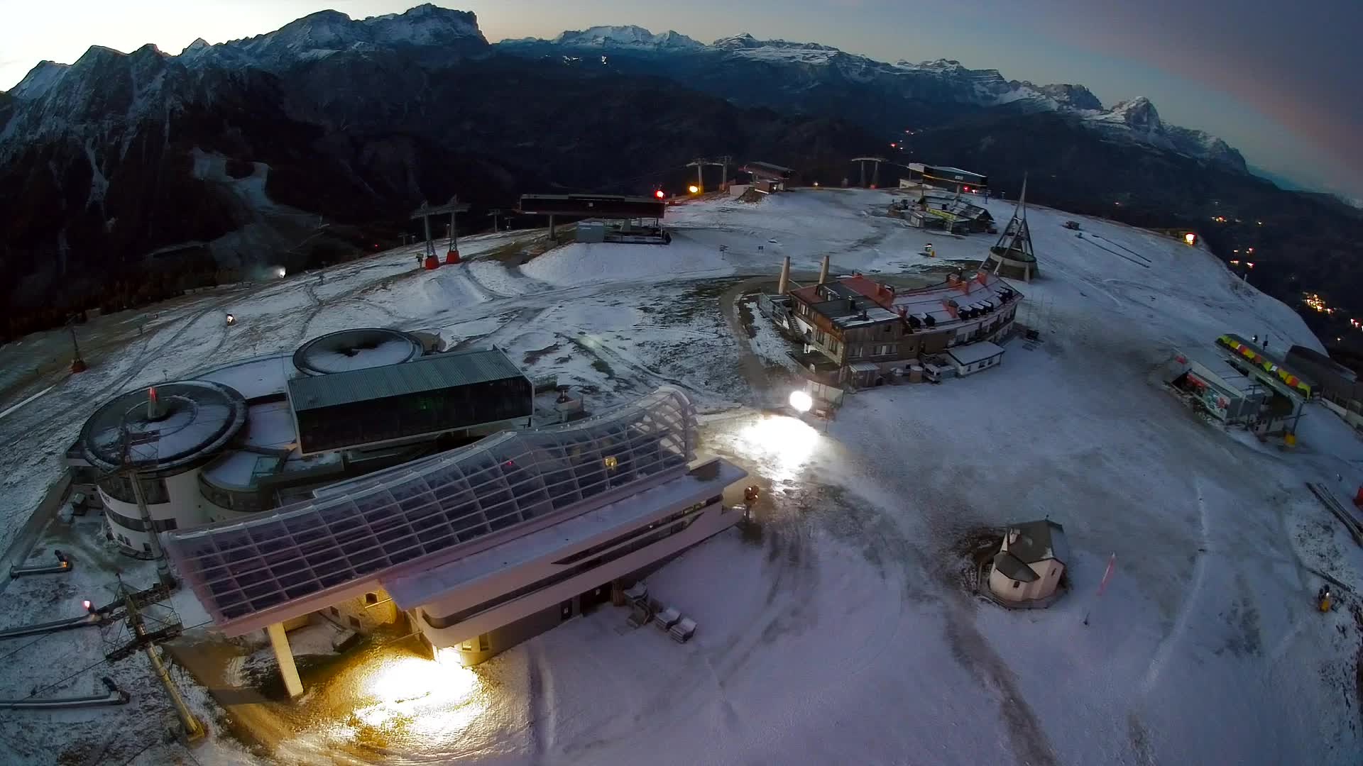 Kronplatz | sommet | 2275m