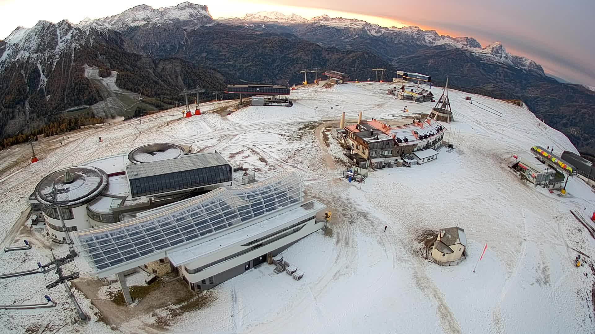 Kronplatz | sommet | 2275m