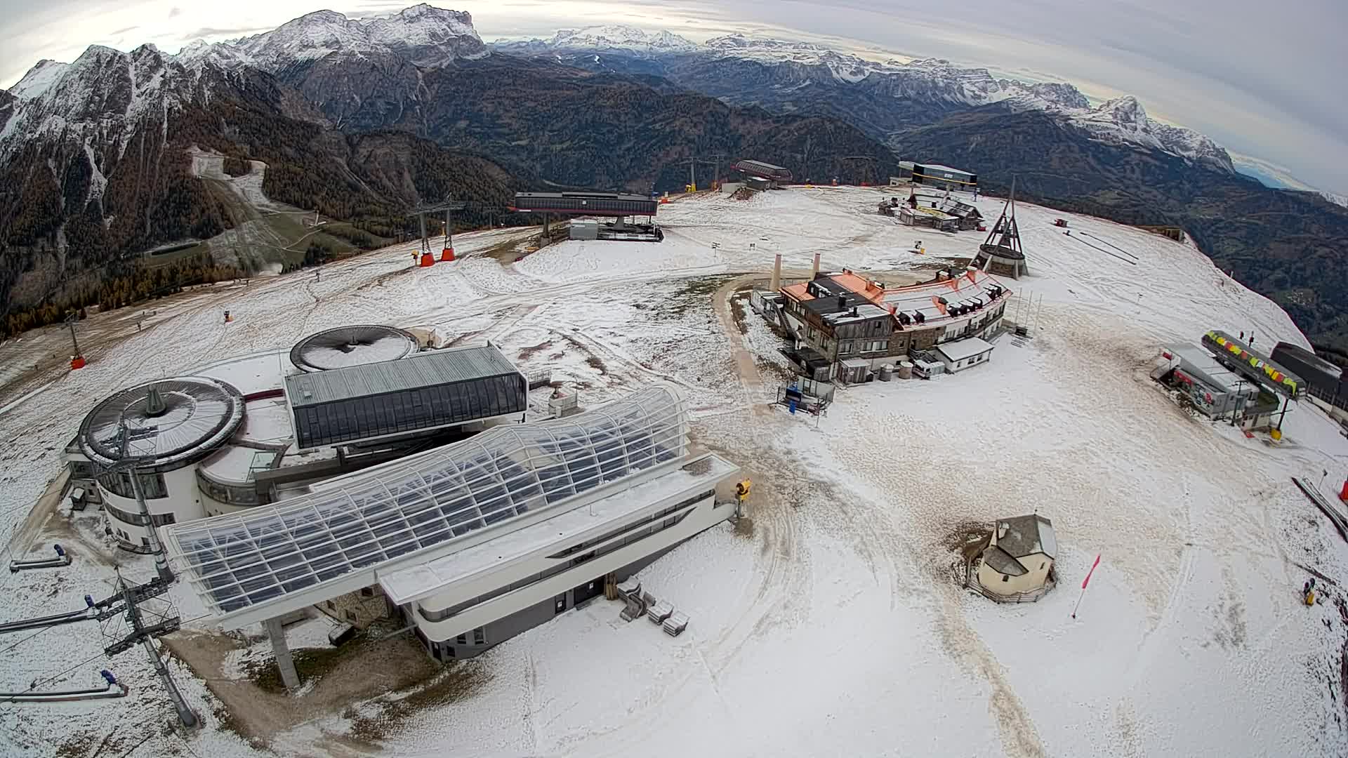 Plan de Corones | Vetta | 2275m