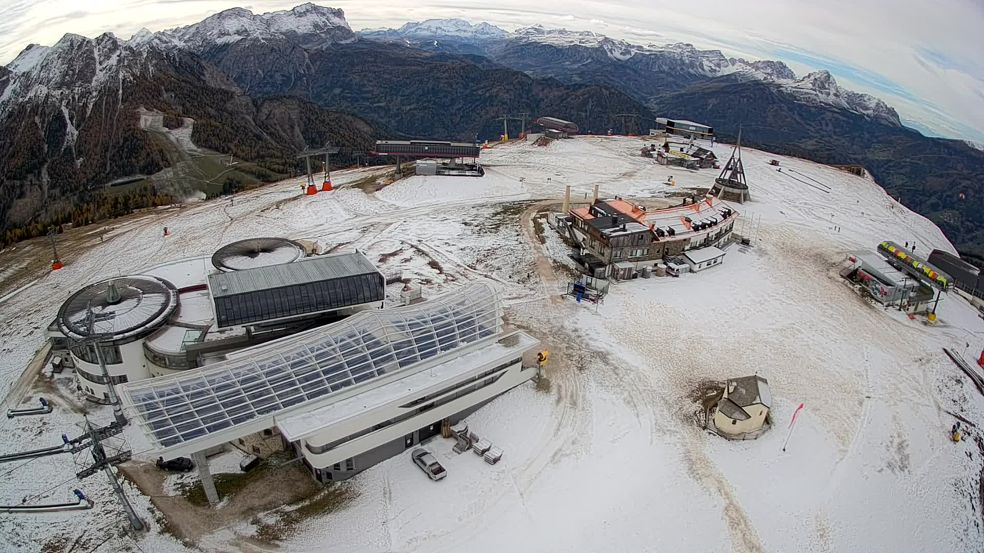 Kronplatz | vrh | 2275m