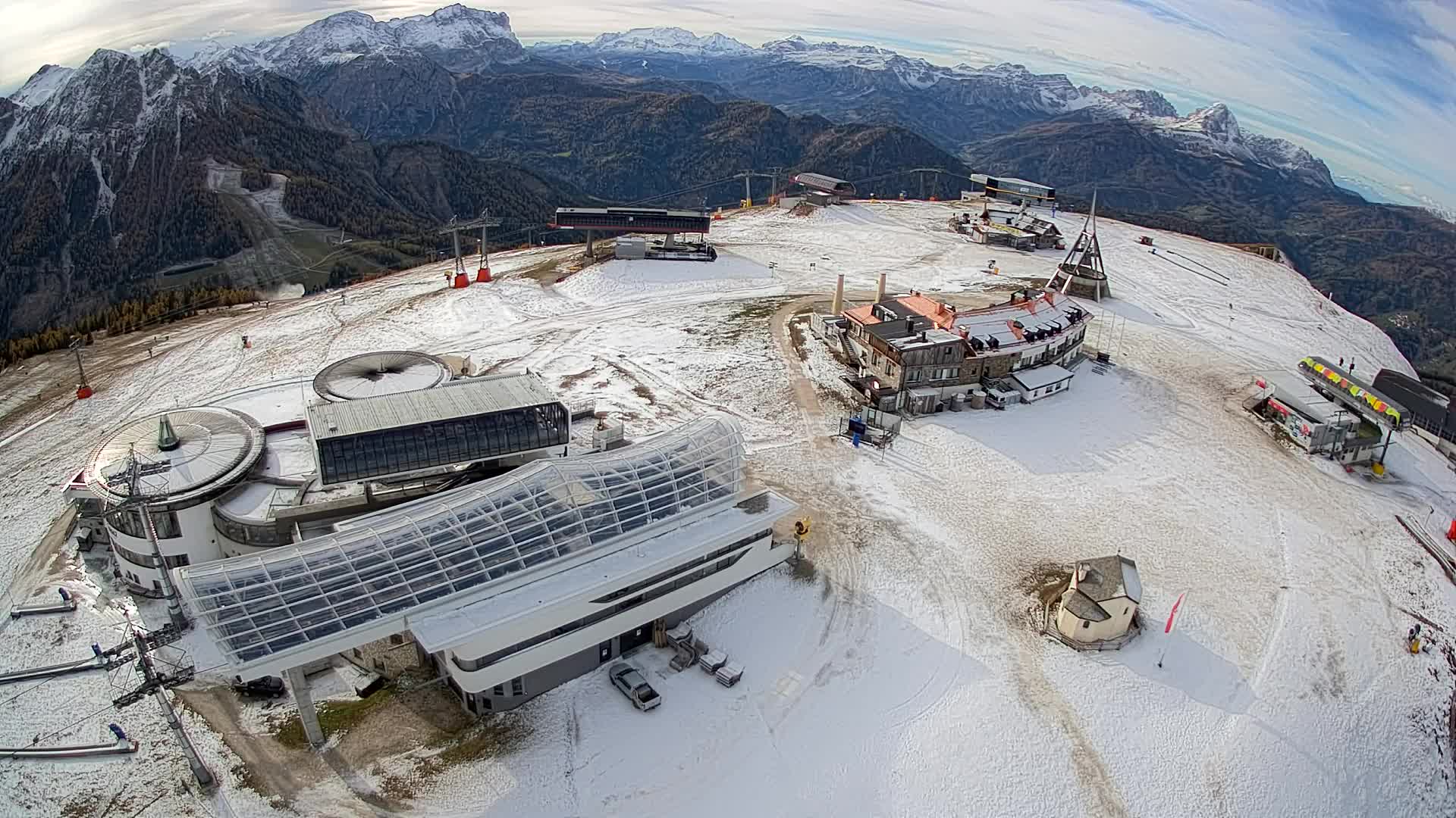 Kronplatz | sommet | 2275m