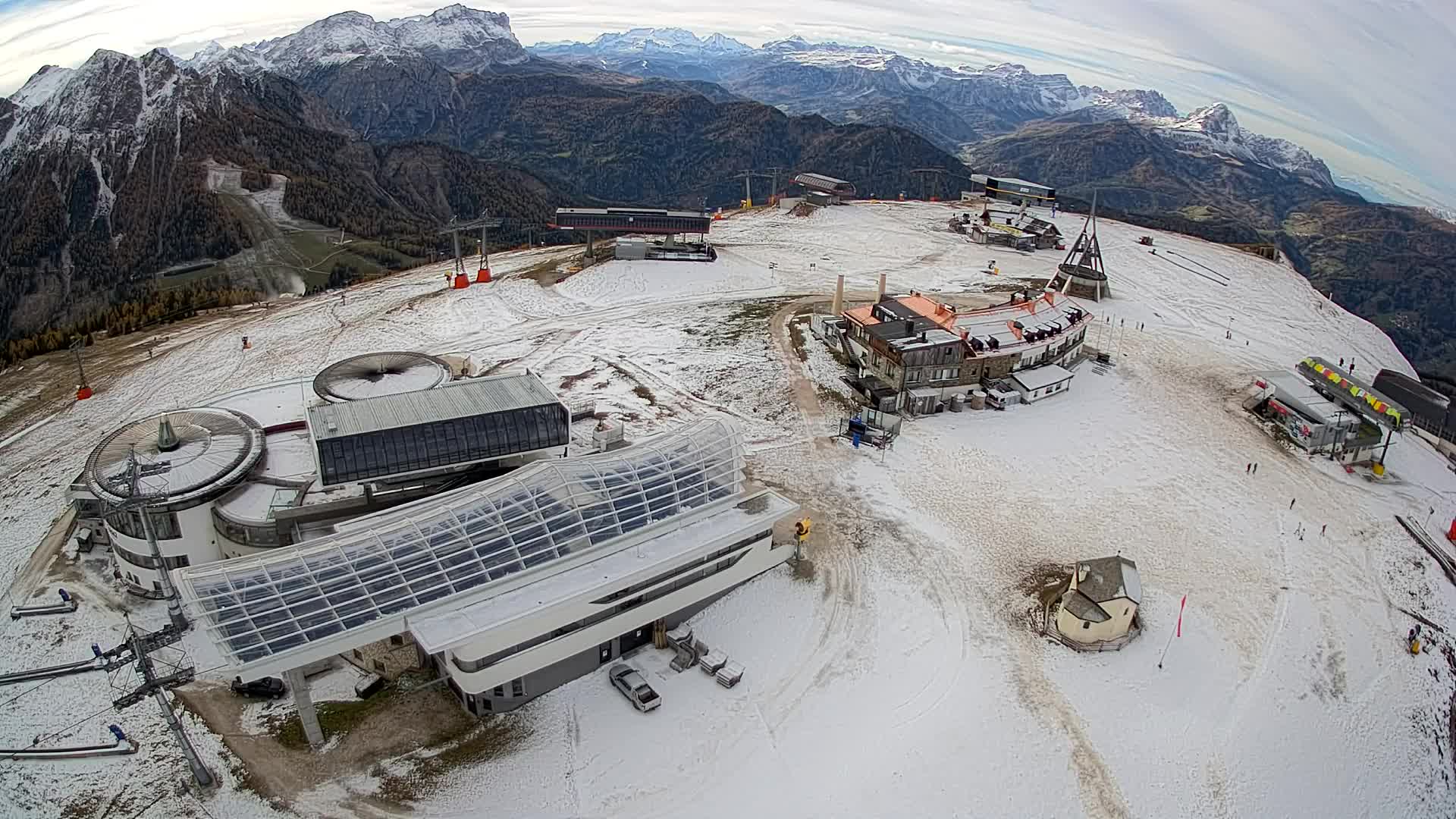 Plan de Corones | Vetta | 2275m