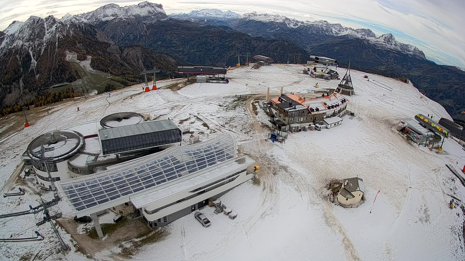 Kronplatz | vrh | 2275m