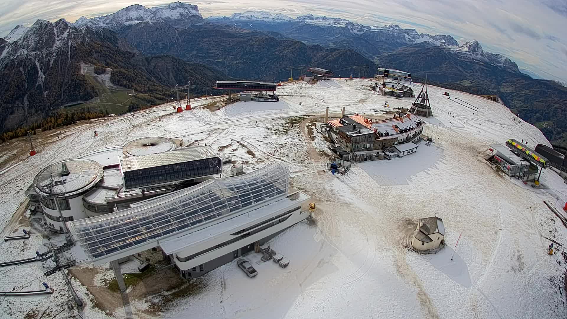 Kronplatz | Gipfel | 2275m