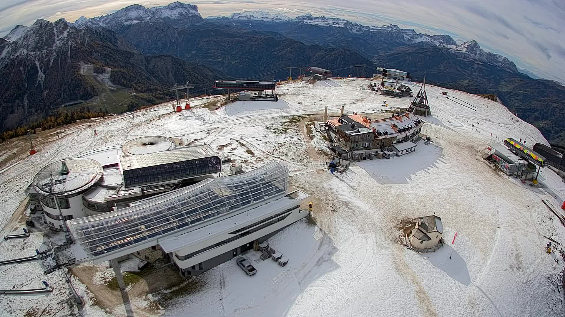 Plan de Corones | Vetta | 2275m