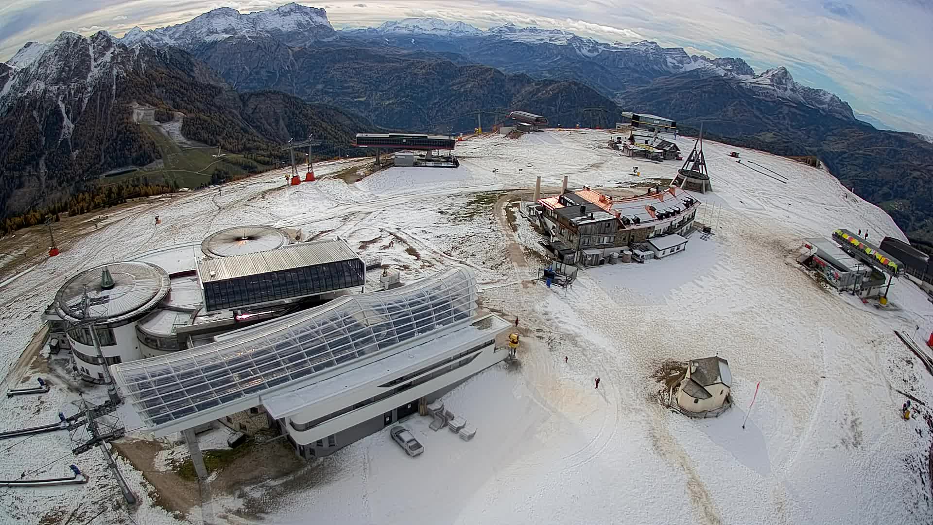 Kronplatz | vrh | 2275m
