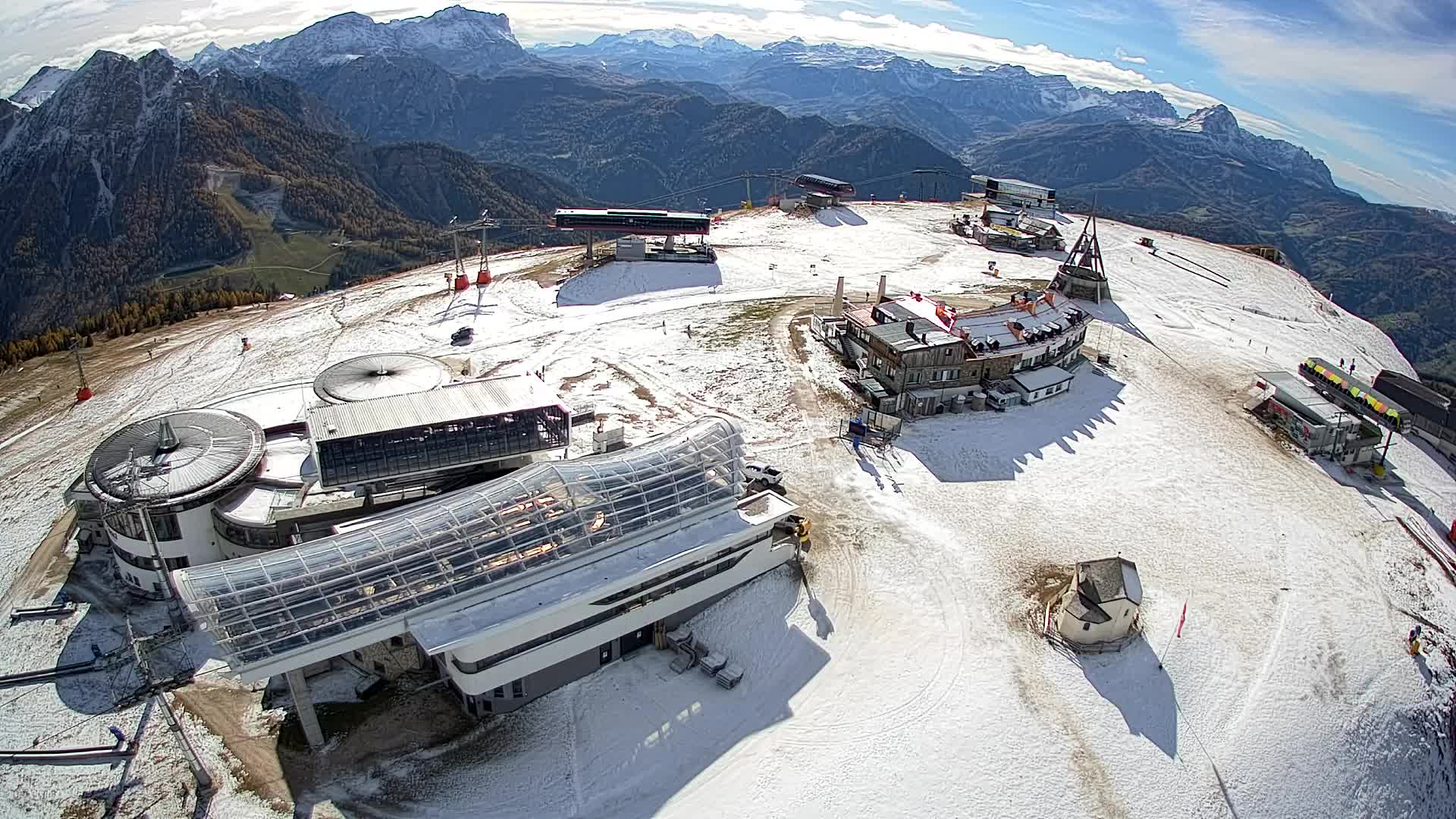 Kronplatz | vrh | 2275m