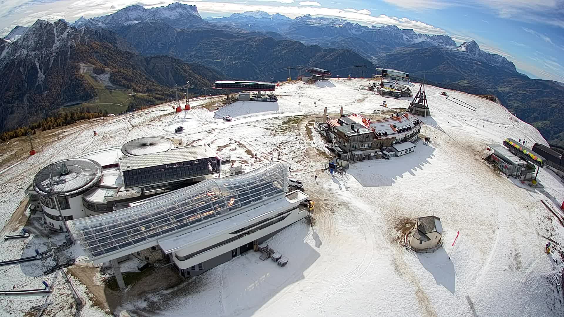 Kronplatz | sommet | 2275m
