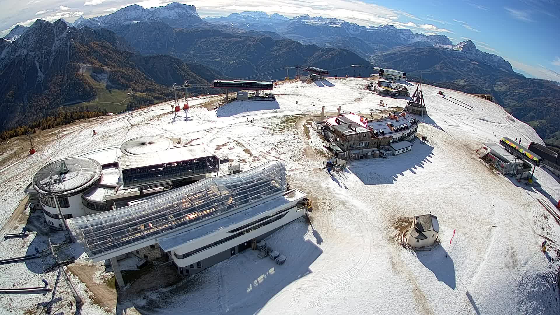 Kronplatz | Gipfel | 2275m