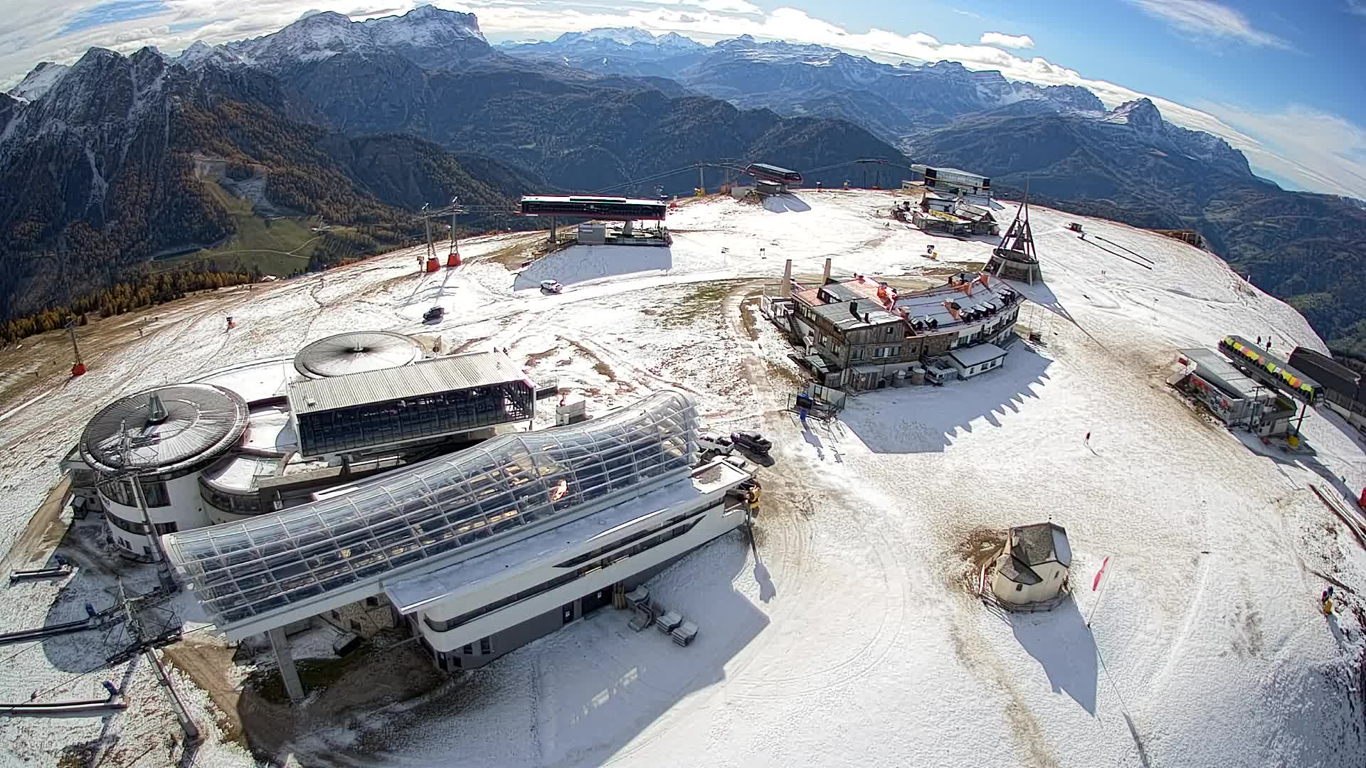 Kronplatz | sommet | 2275m