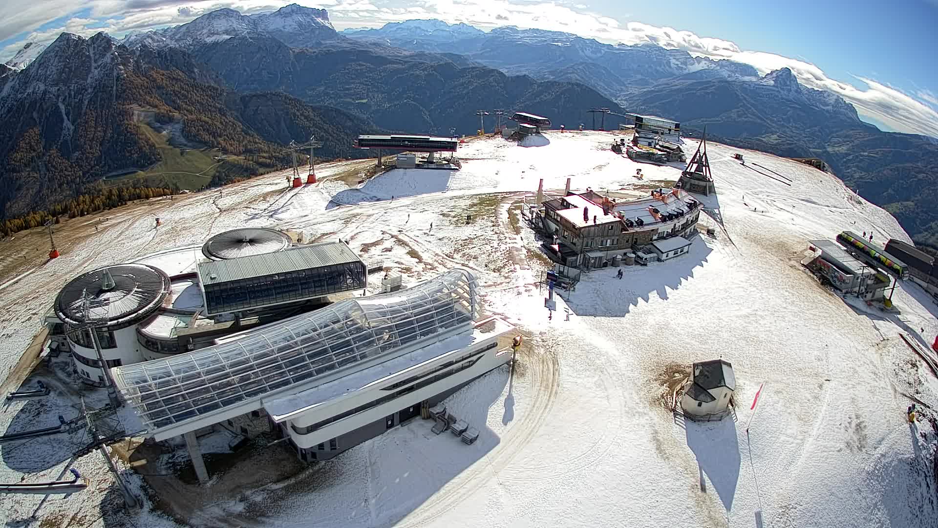 Kronplatz | cima | 2275m
