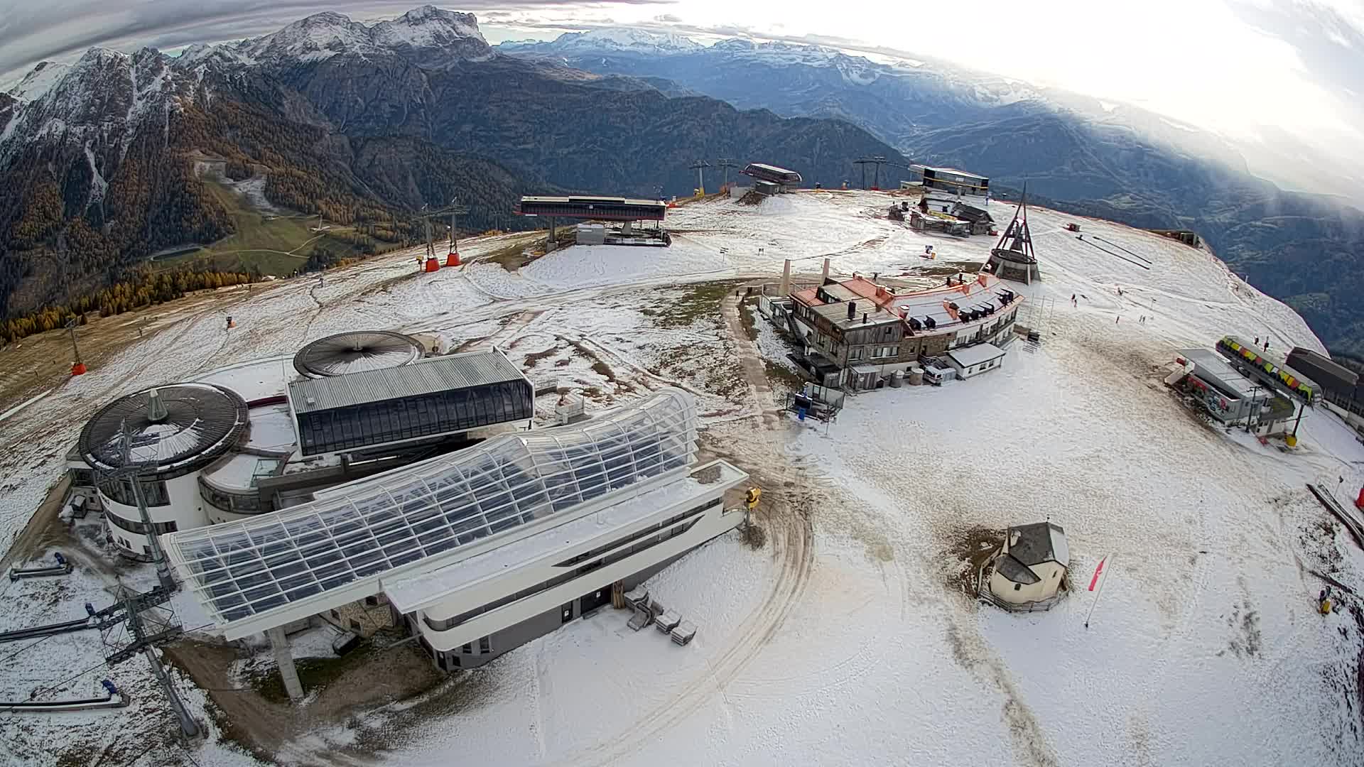 Kronplatz | cima | 2275m