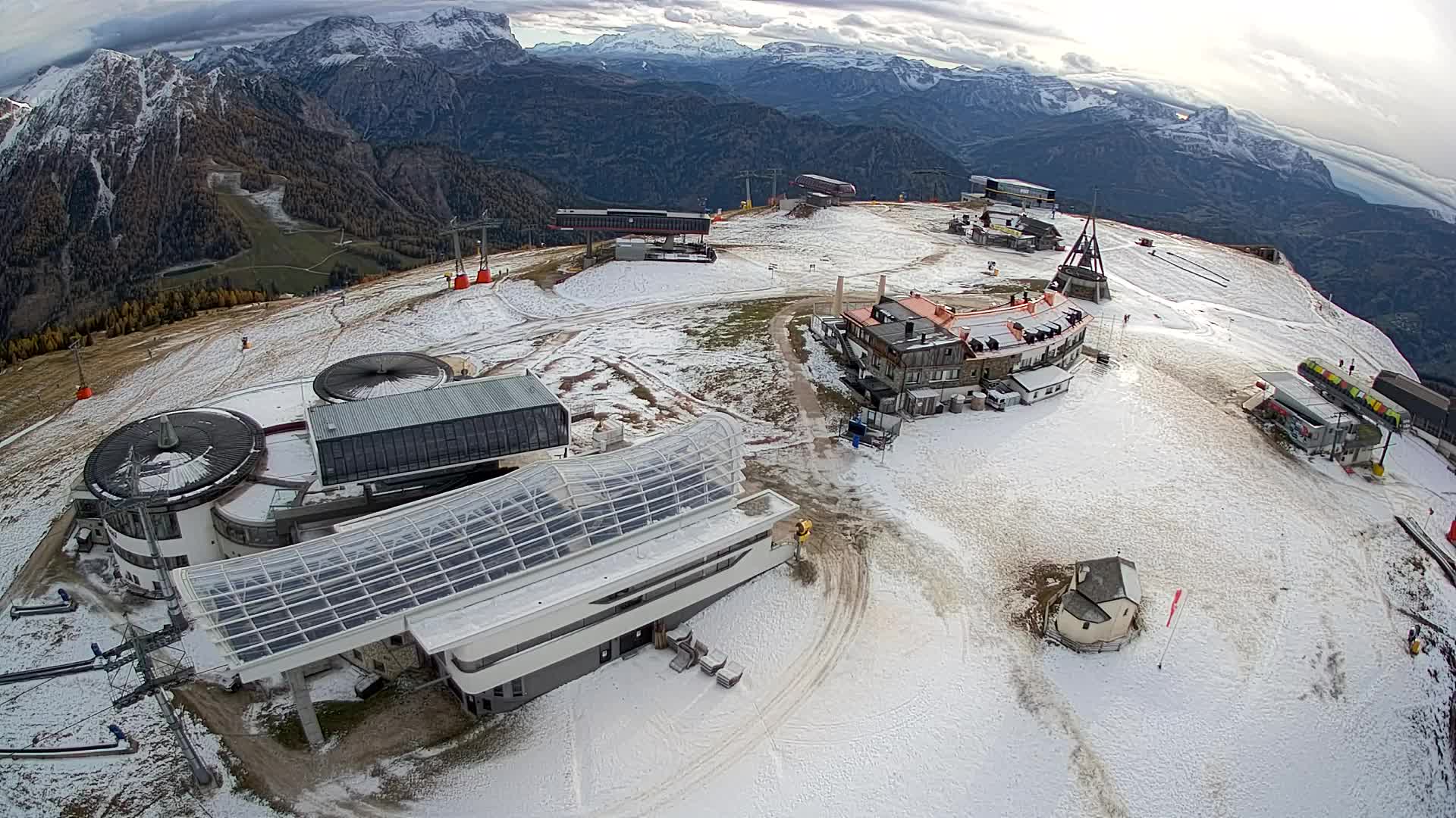 Kronplatz | vrh | 2275m