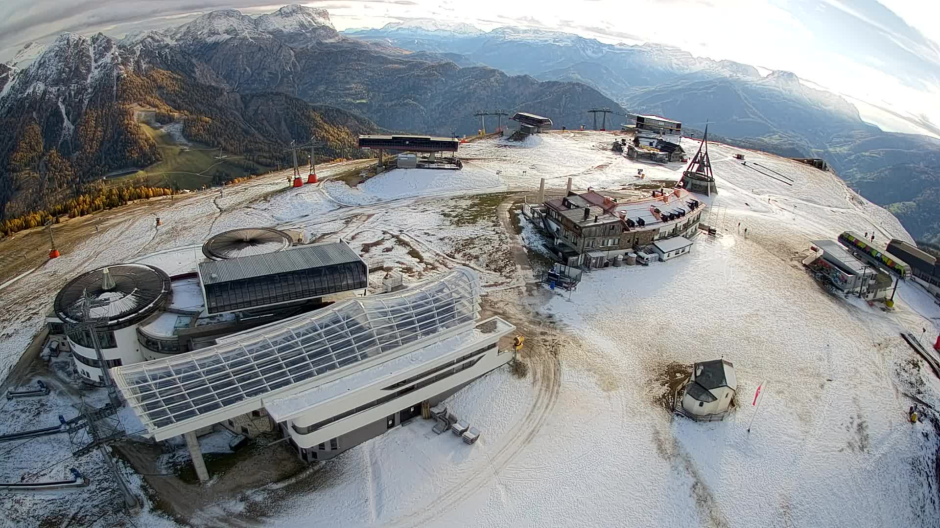 Kronplatz | vrh | 2275m