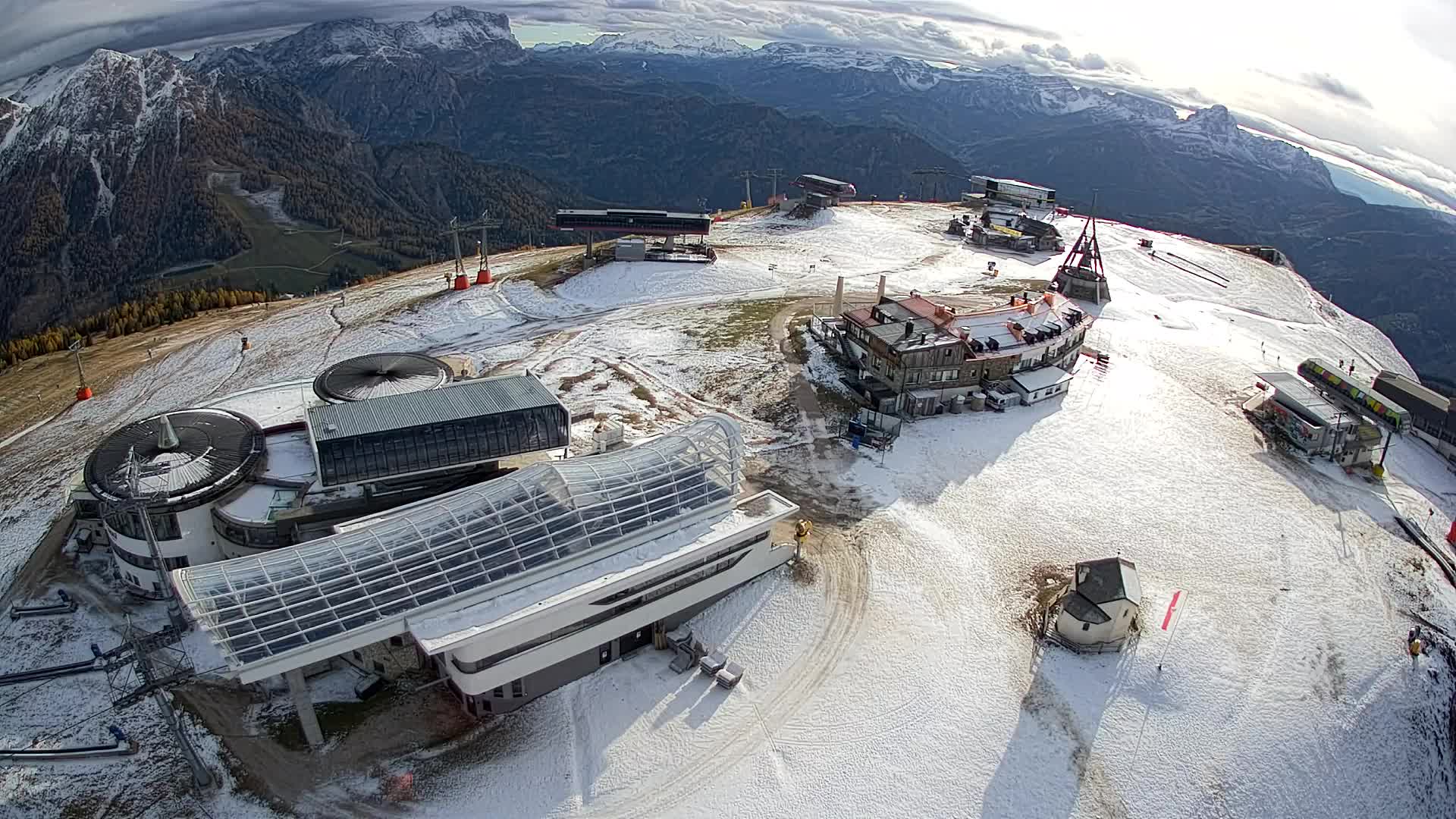 Kronplatz | Gipfel | 2275m