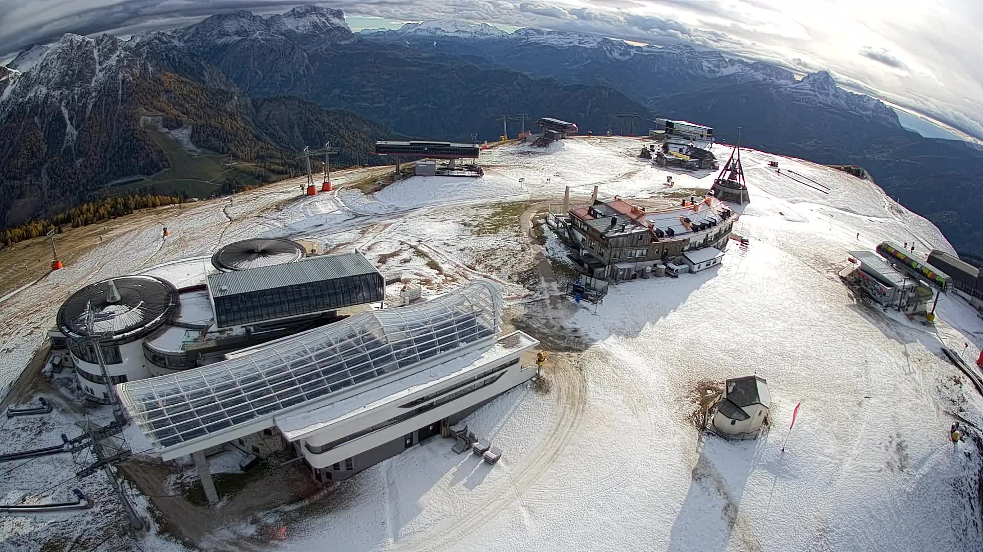 Kronplatz | cima | 2275m