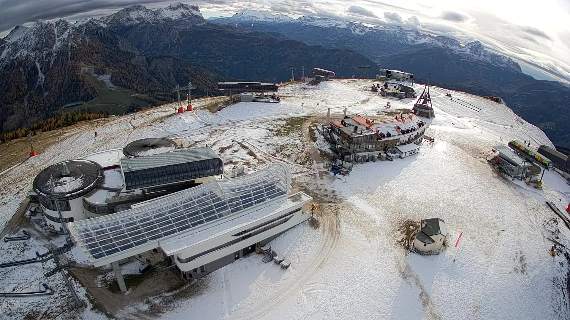 Kronplatz | cima | 2275m