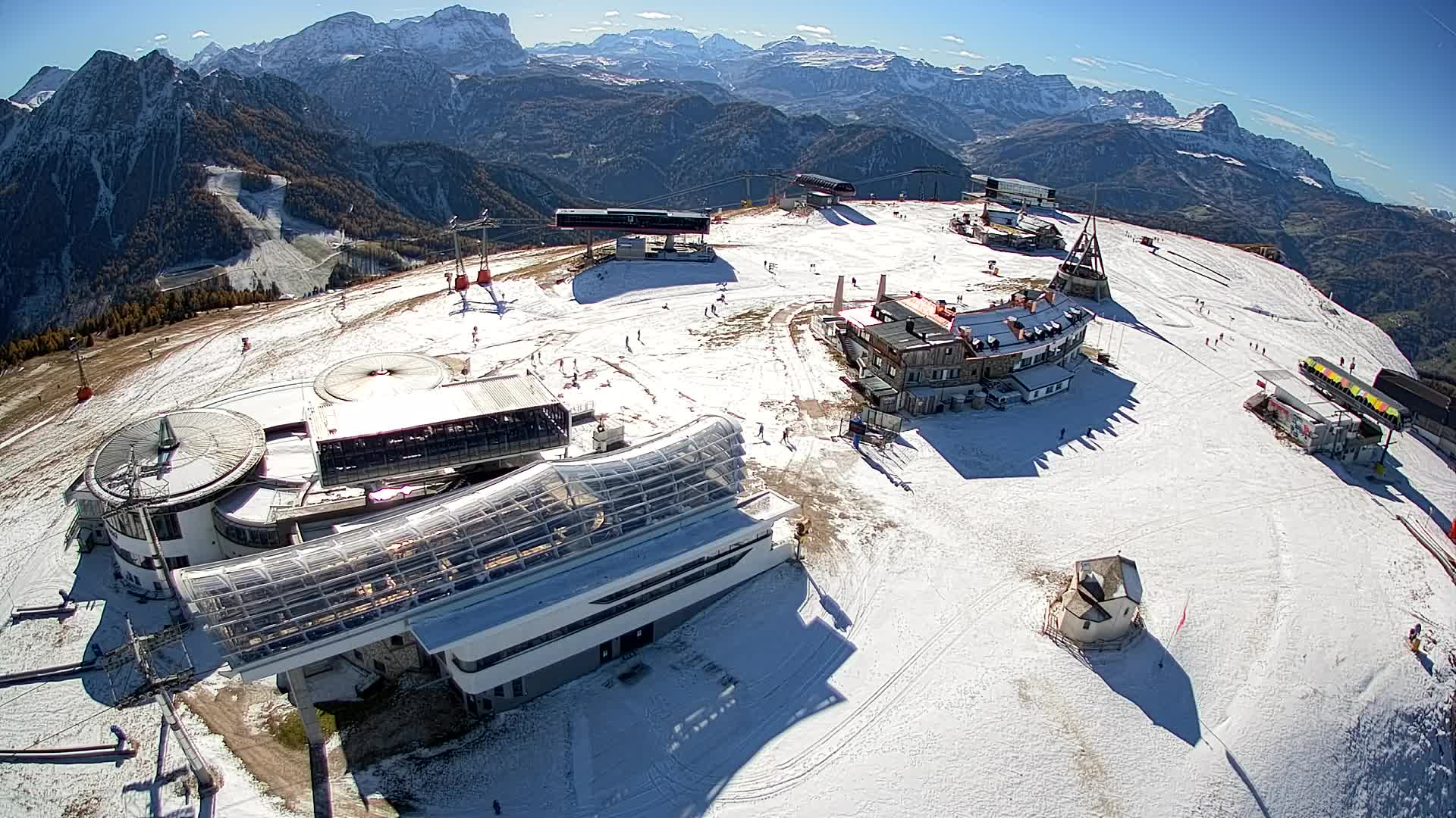 Kronplatz | sommet | 2275m