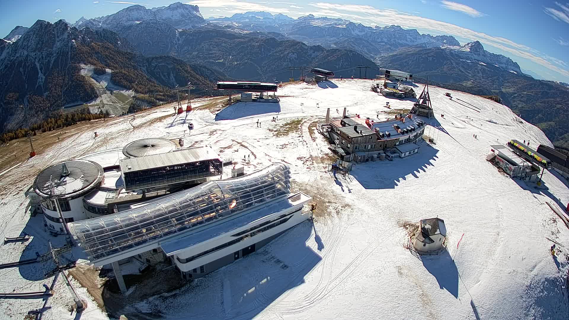 Kronplatz | Gipfel | 2275m