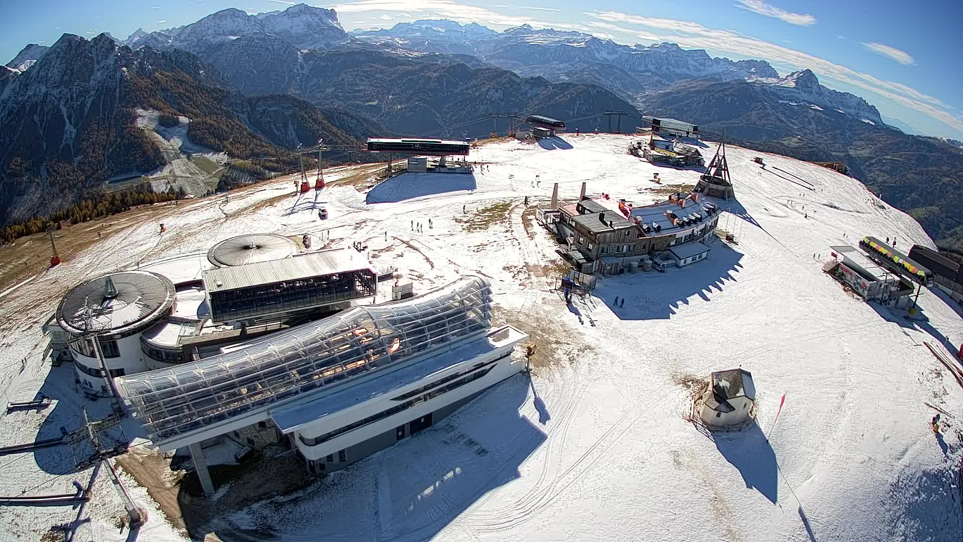 Plan de Corones | Vetta | 2275m