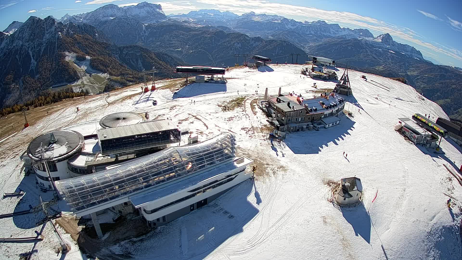 Kronplatz | vrh | 2275m