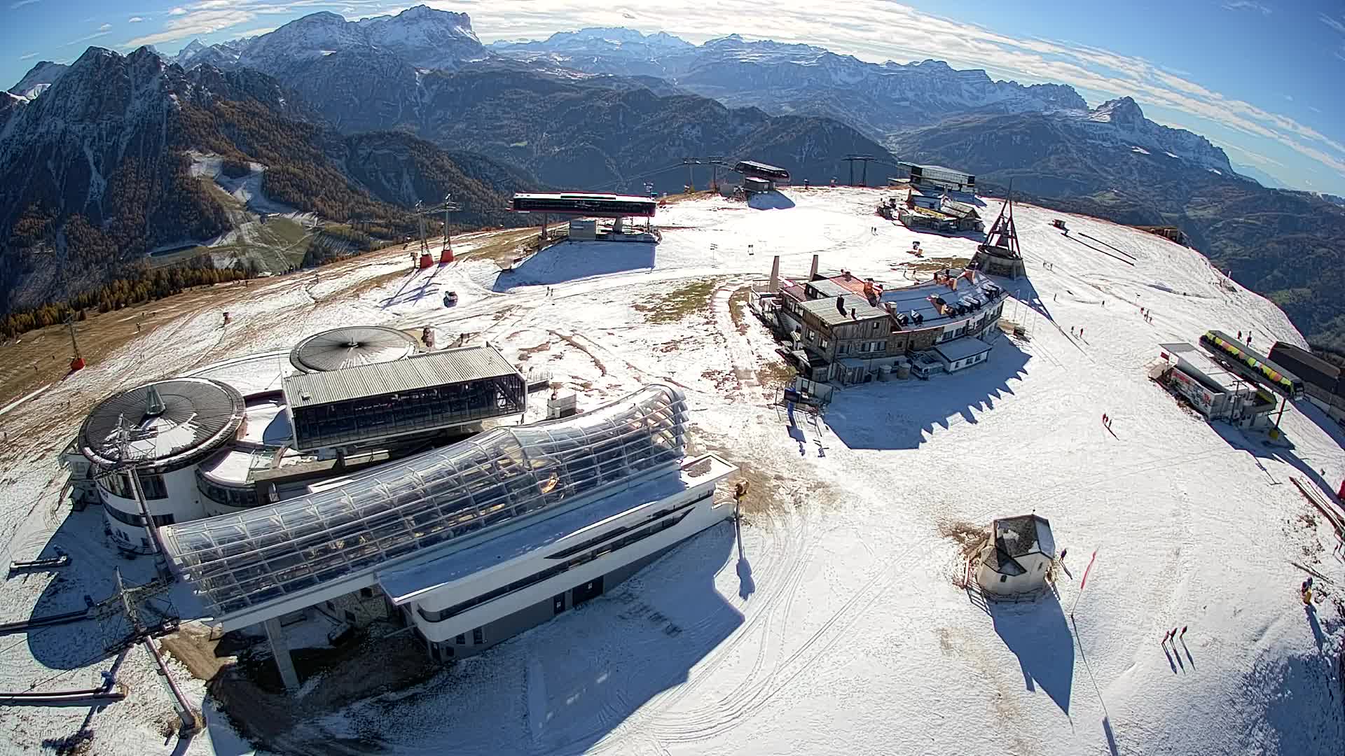 Kronplatz | cima | 2275m