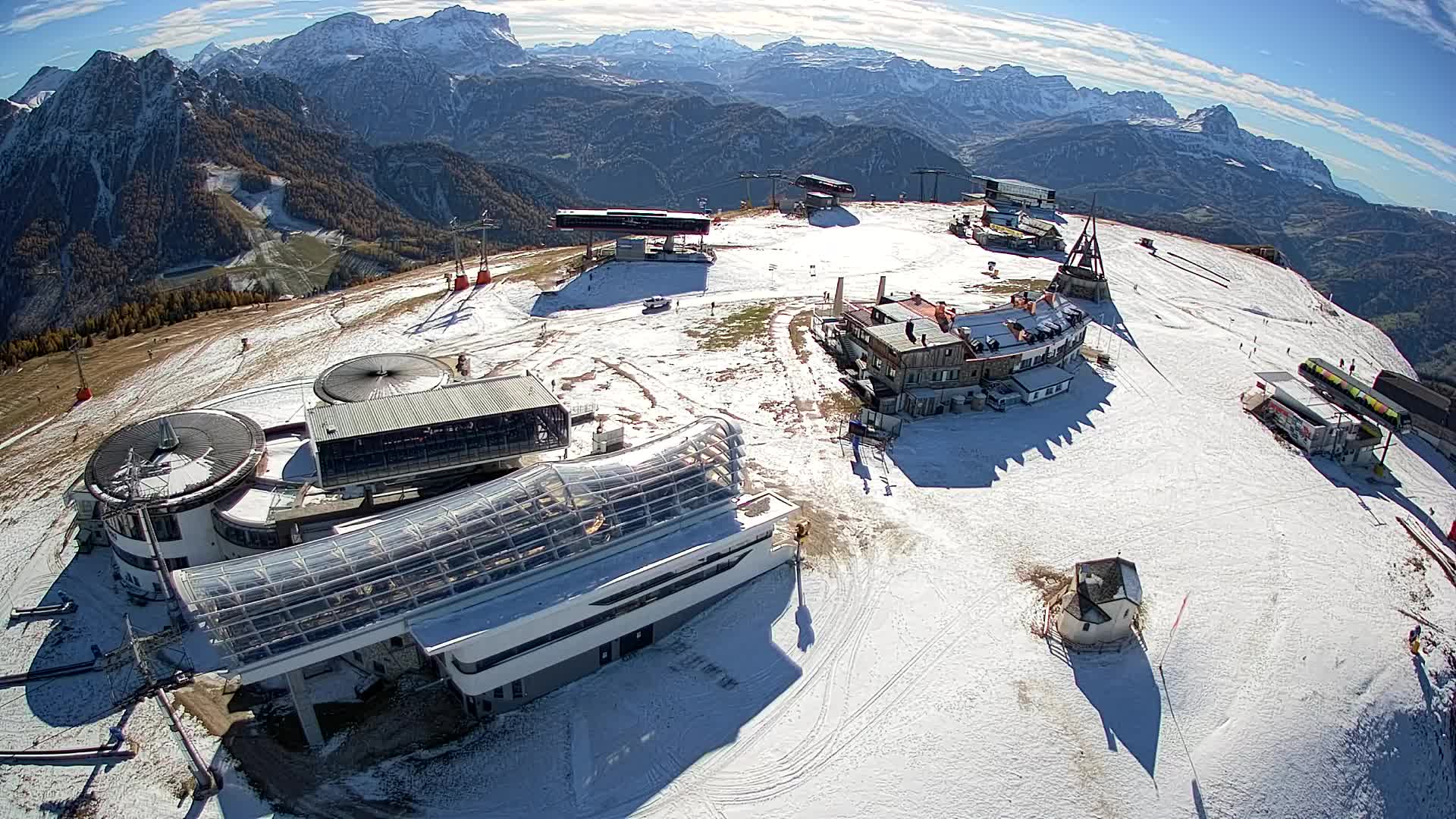 Kronplatz | Gipfel | 2275m