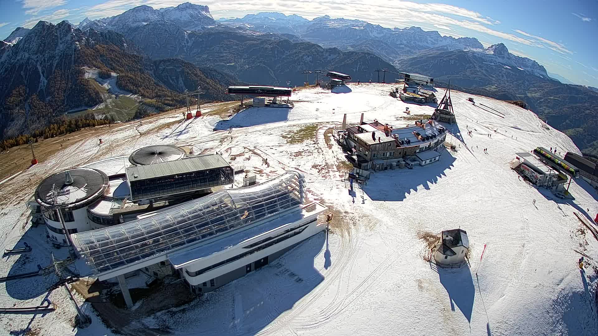 Kronplatz | sommet | 2275m