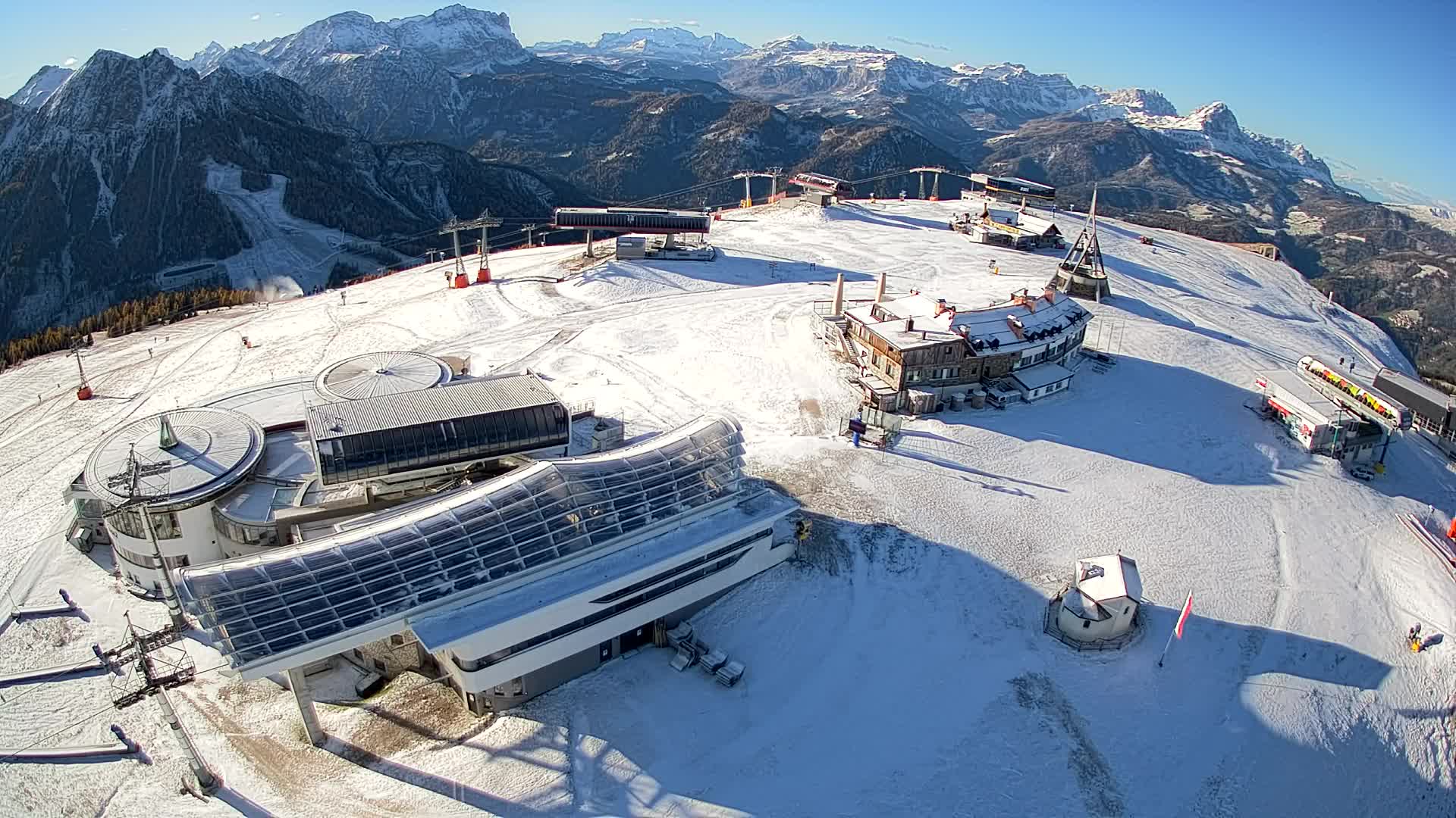 Kronplatz | Gipfel | 2275m