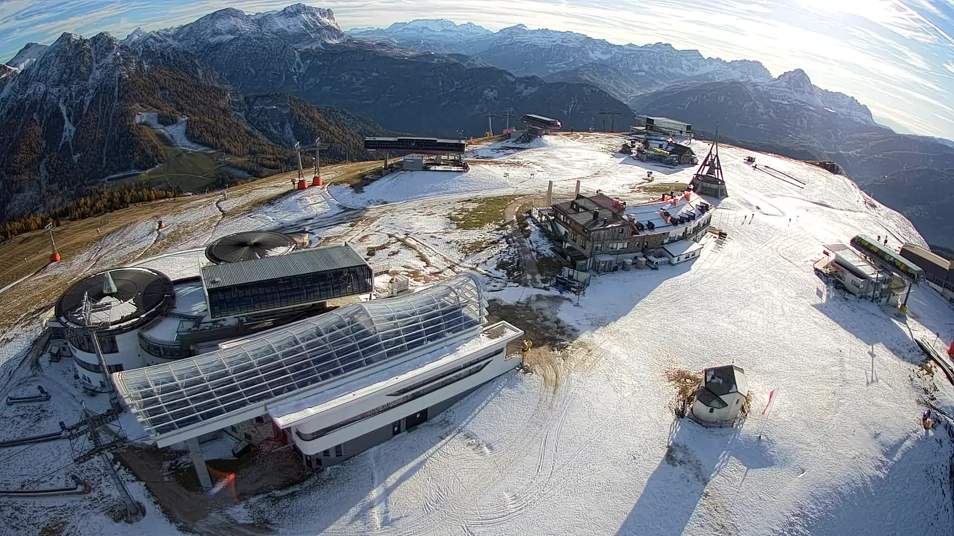 Kronplatz | Gipfel | 2275m