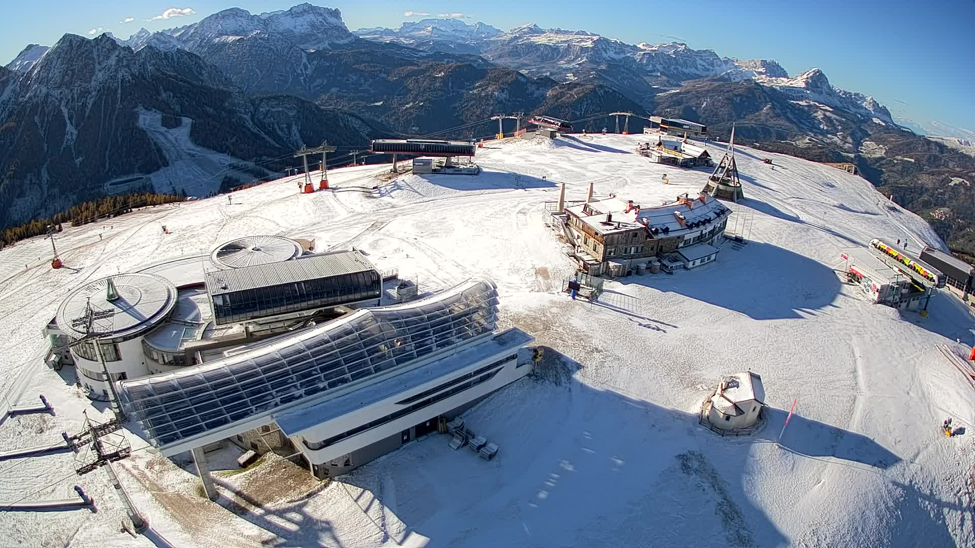 Kronplatz | cima | 2275m