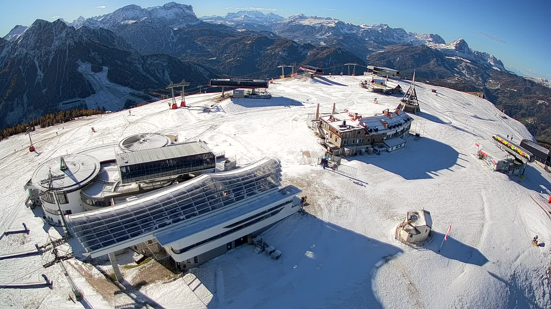Kronplatz | vrh | 2275m