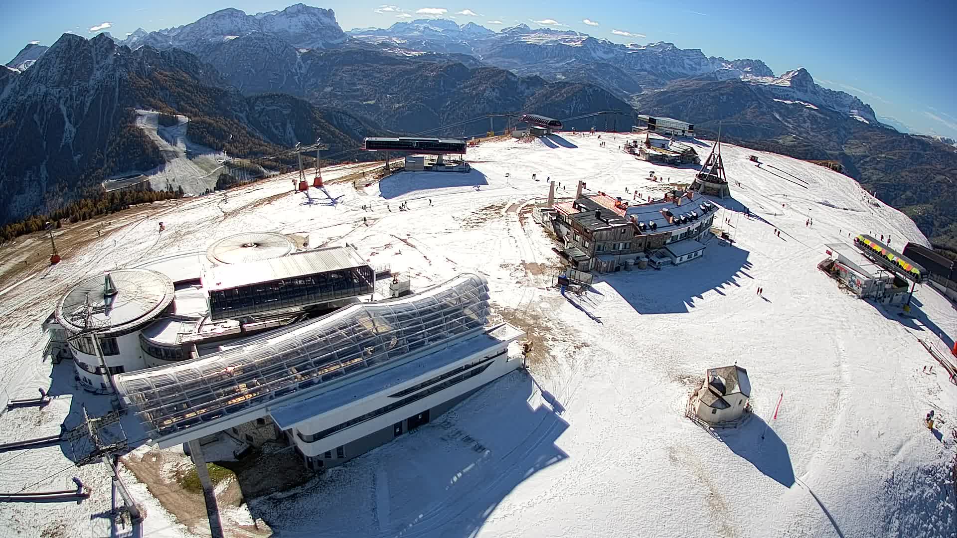 Kronplatz | vrh | 2275m
