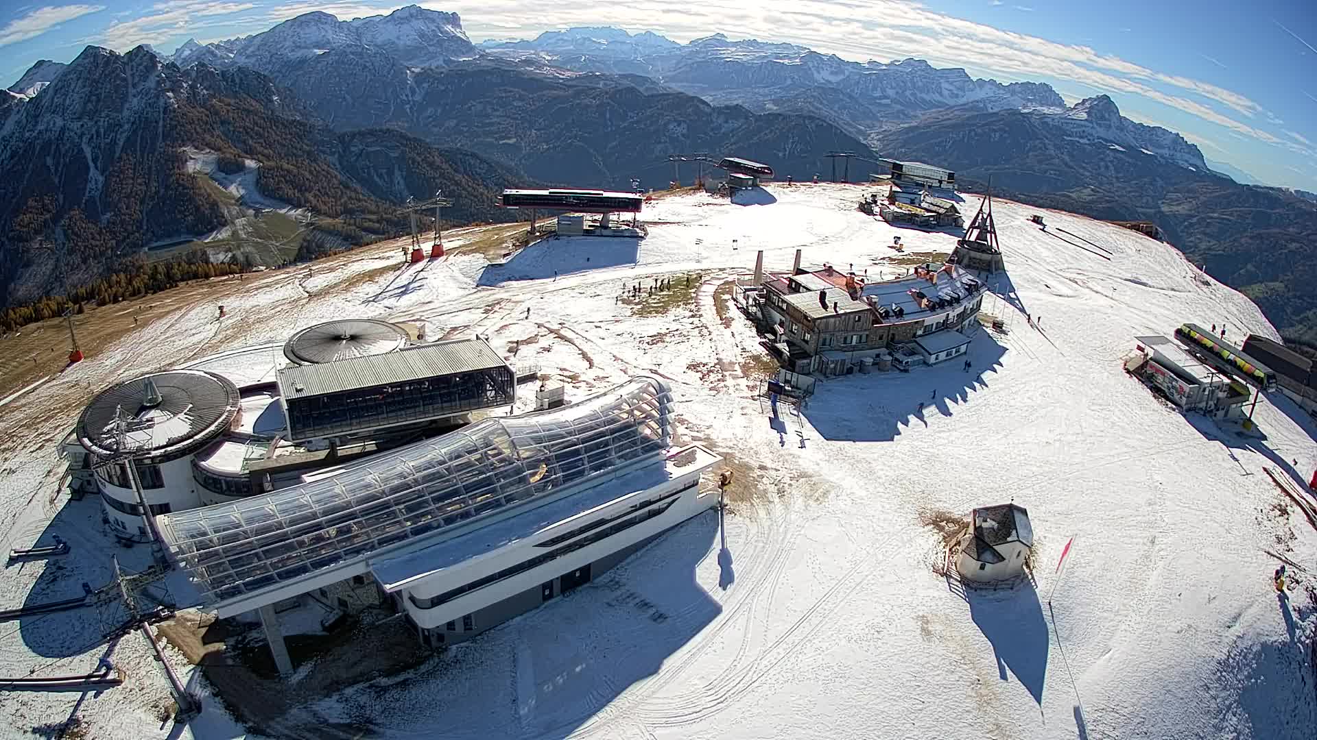 Kronplatz | Gipfel | 2275m