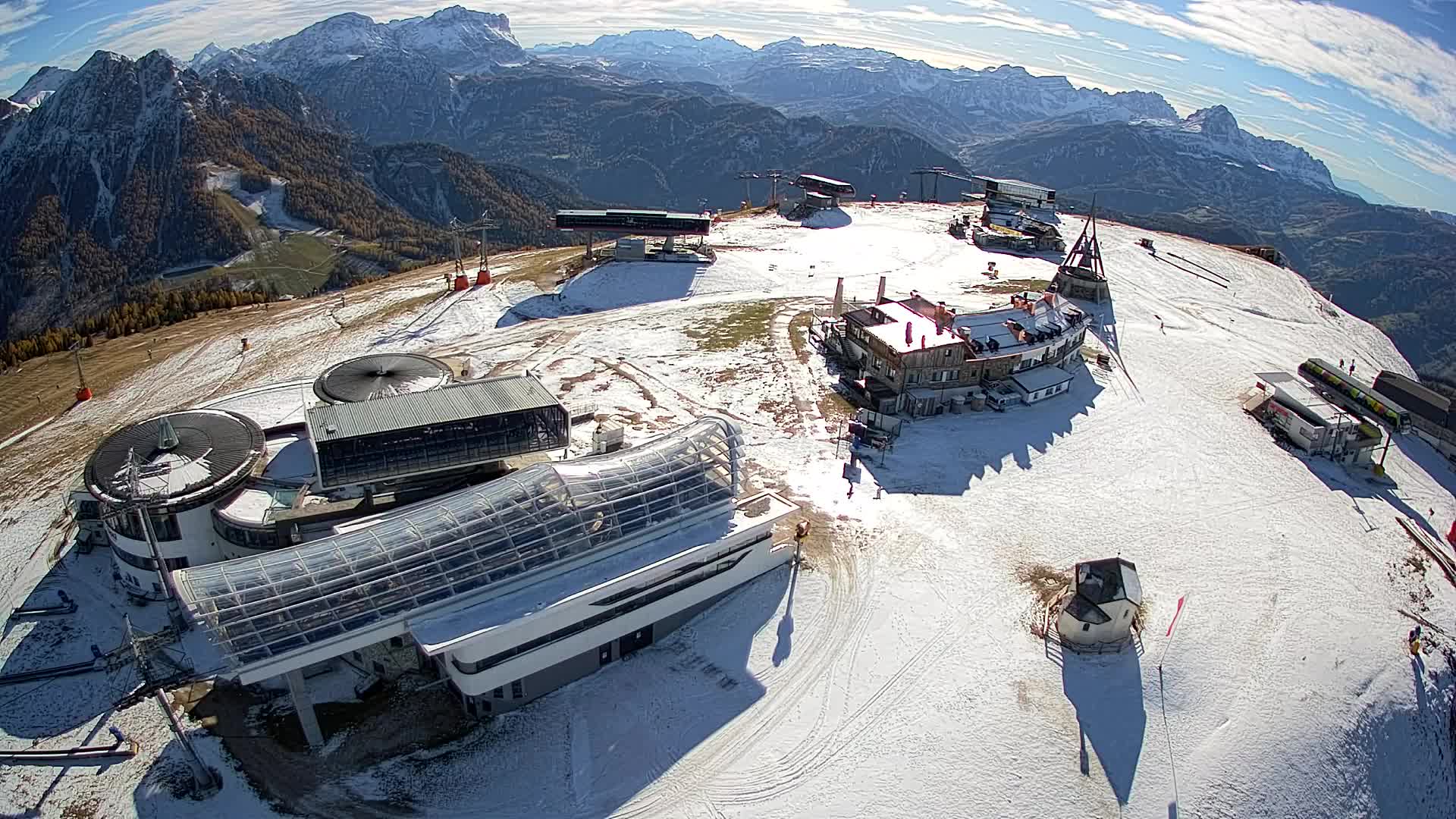 Kronplatz | sommet | 2275m
