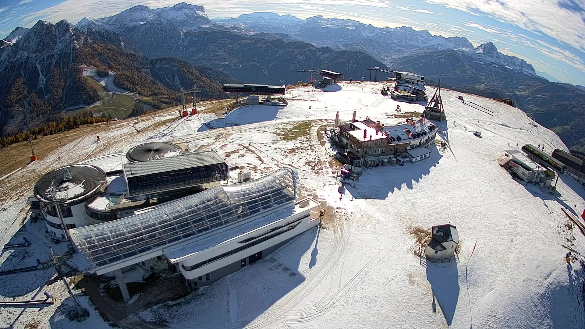 Plan de Corones | Vetta | 2275m