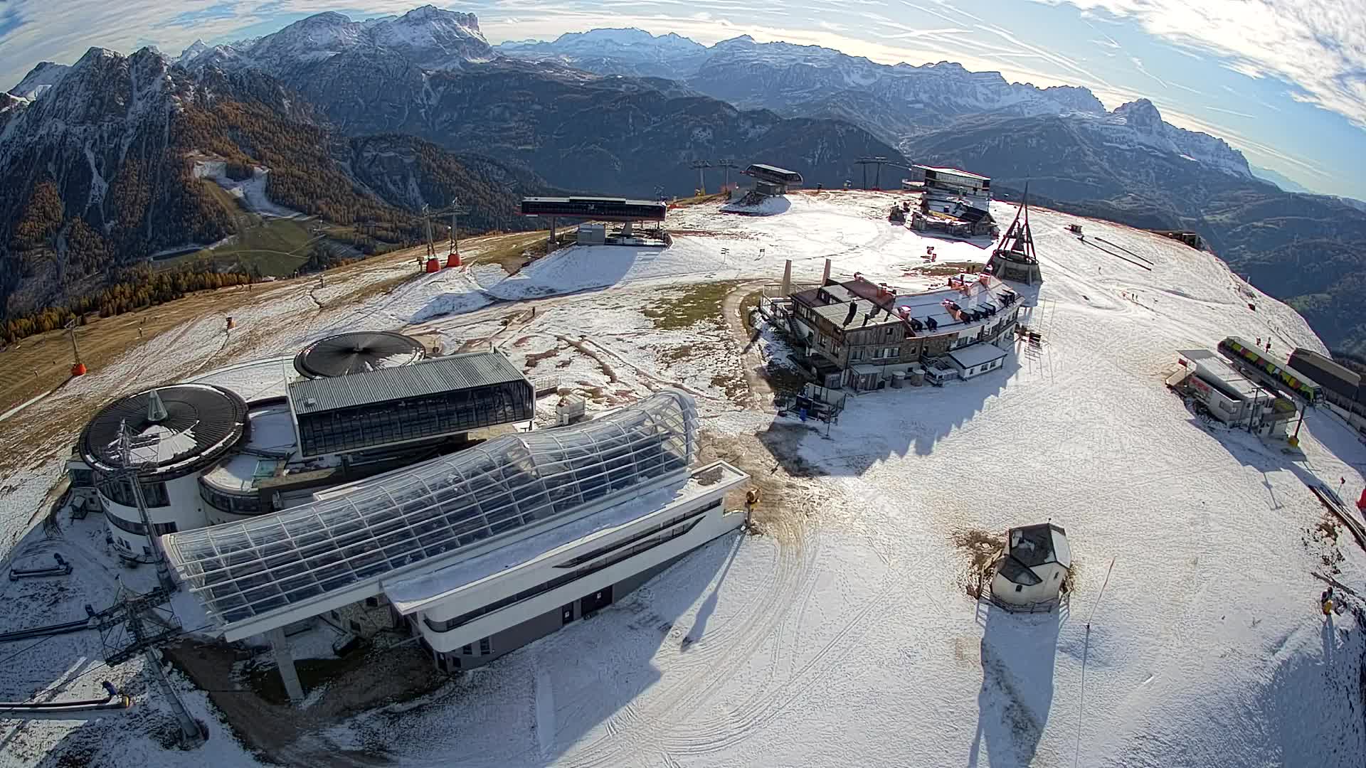 Kronplatz | sommet | 2275m