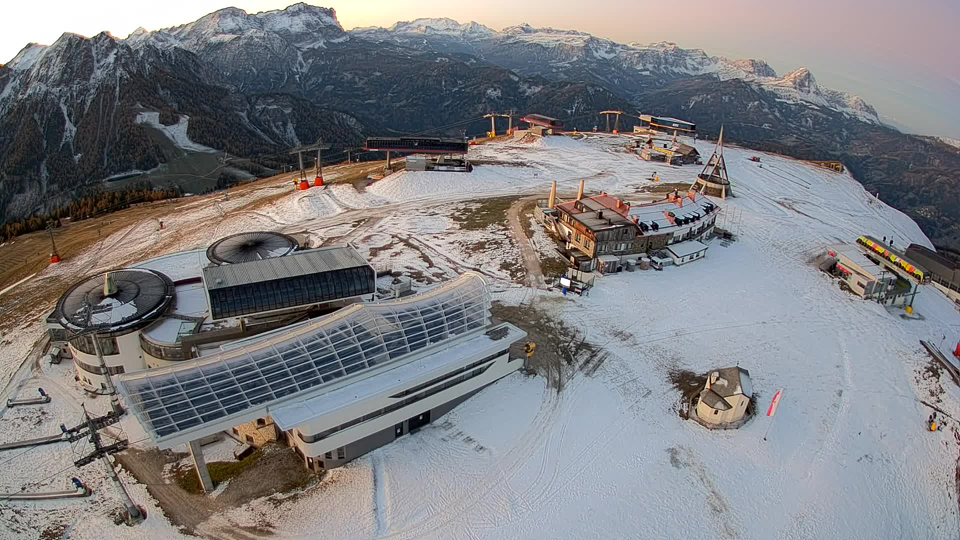 Kronplatz | vrh | 2275m