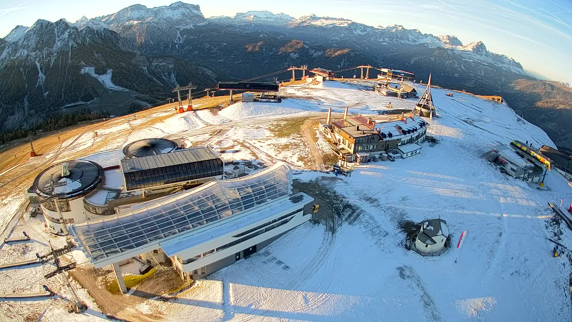 Kronplatz | sommet | 2275m