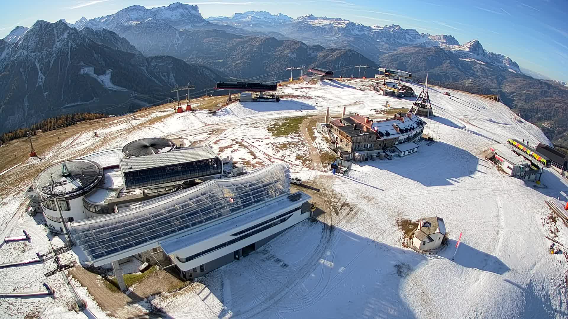 Plan de Corones | Vetta | 2275m