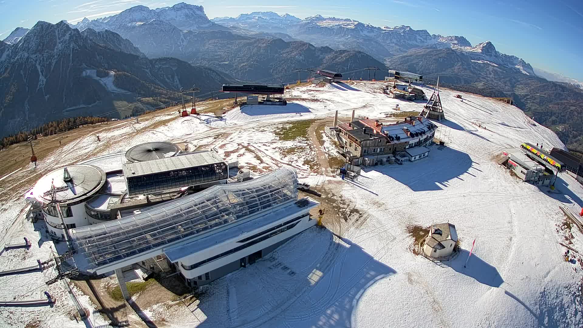 Kronplatz | cima | 2275m