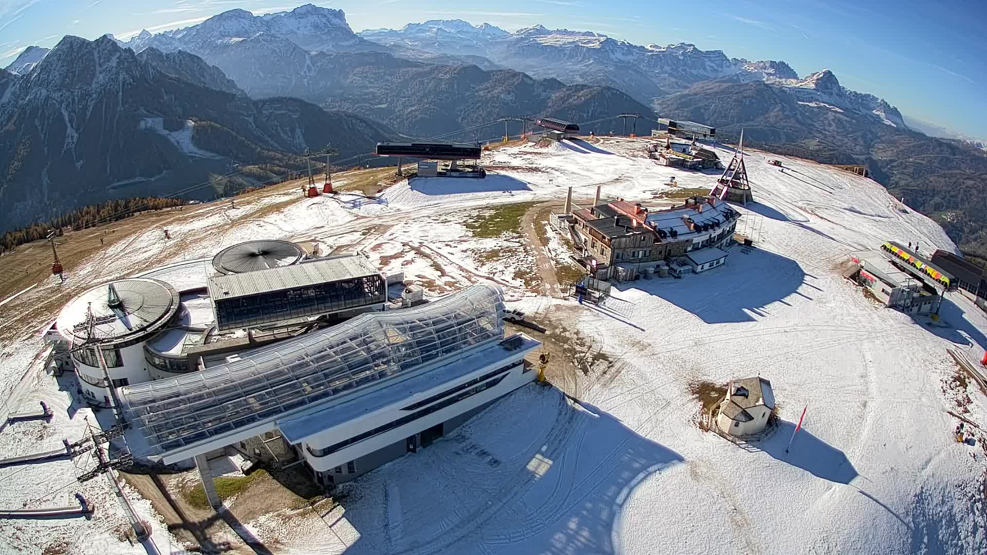 Kronplatz | vrh | 2275m