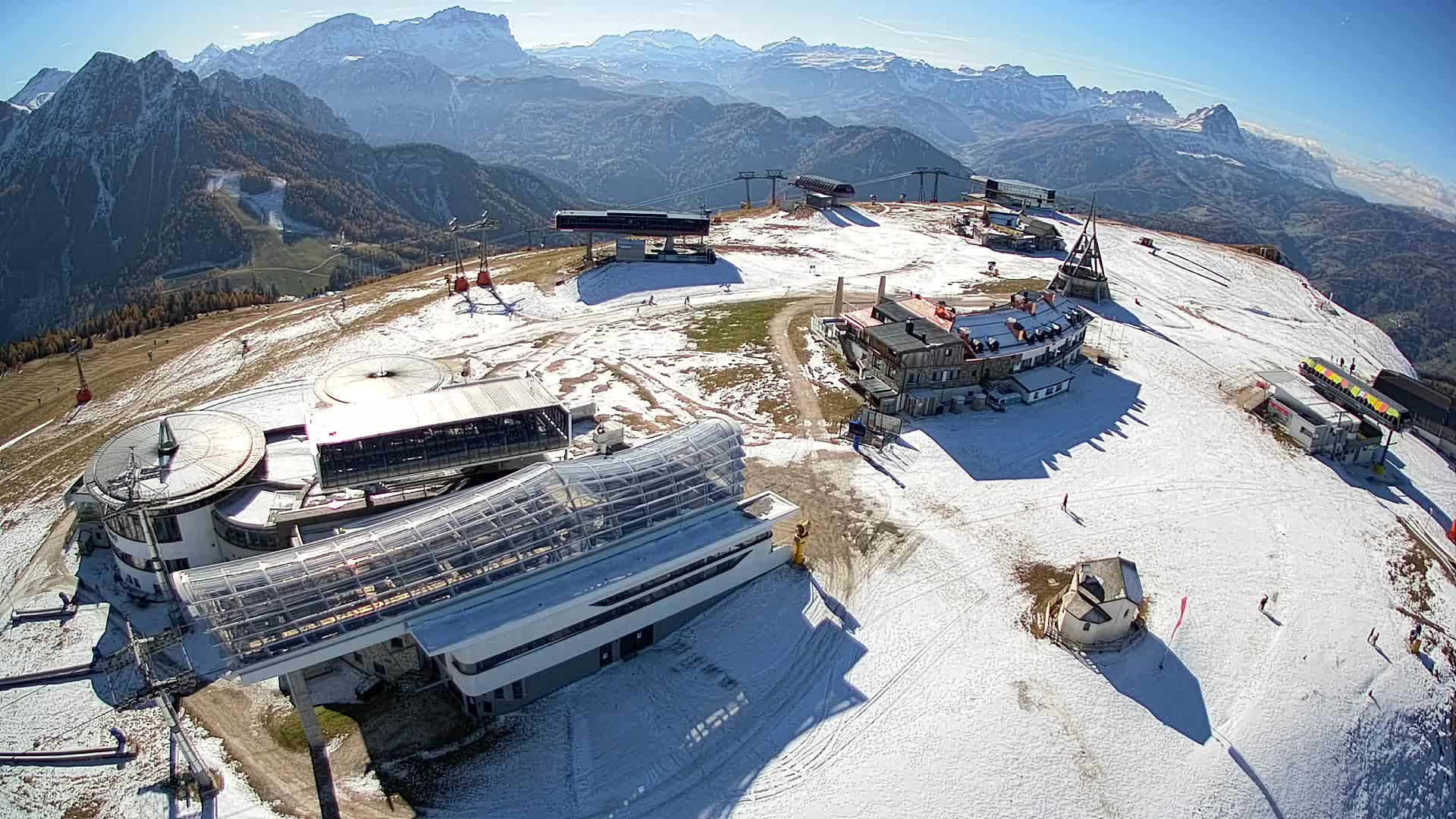 Kronplatz | vrh | 2275m