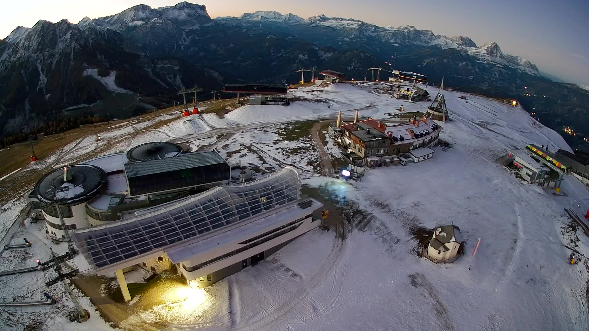 Kronplatz | cima | 2275m