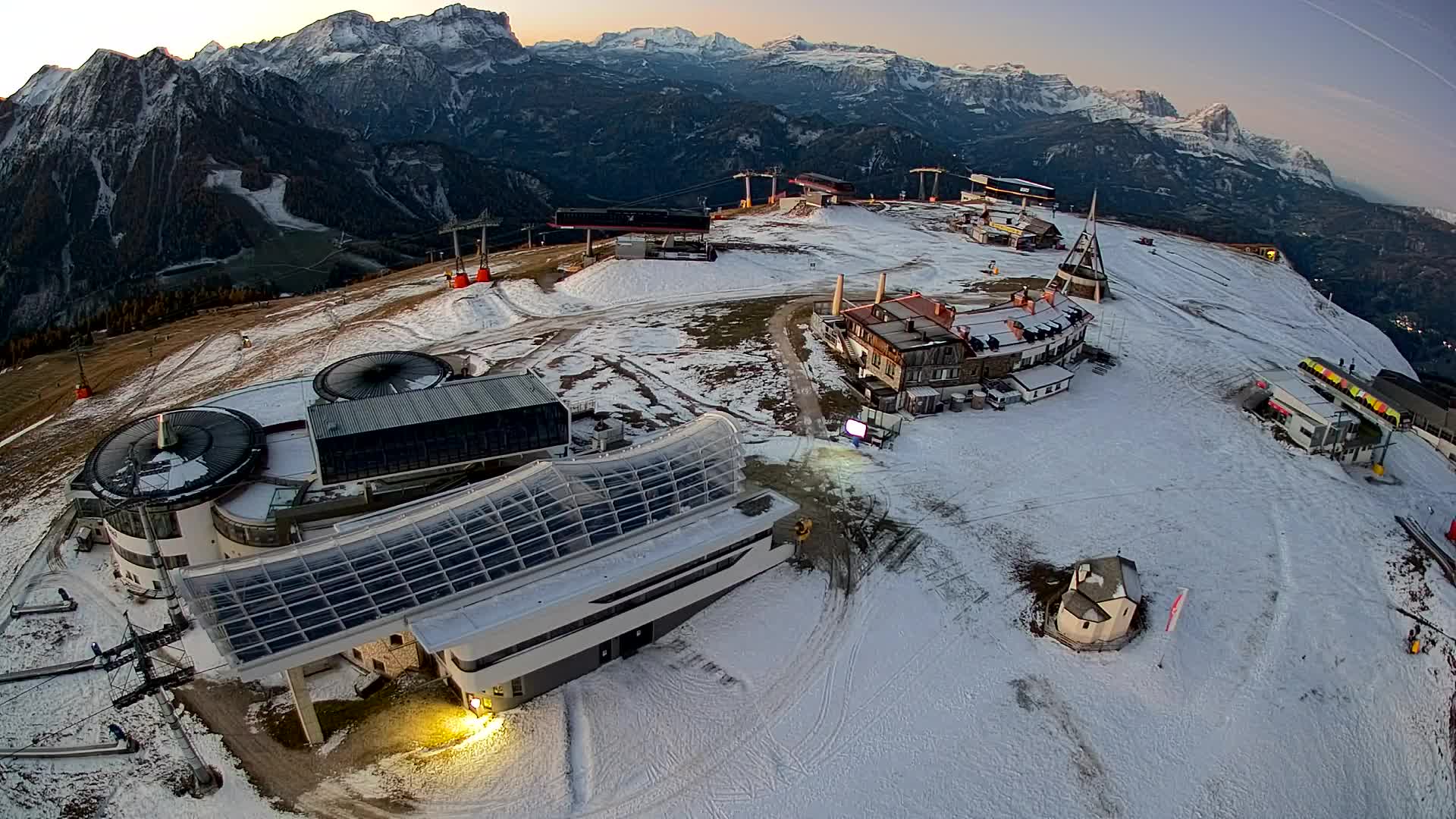 Kronplatz | Gipfel | 2275m