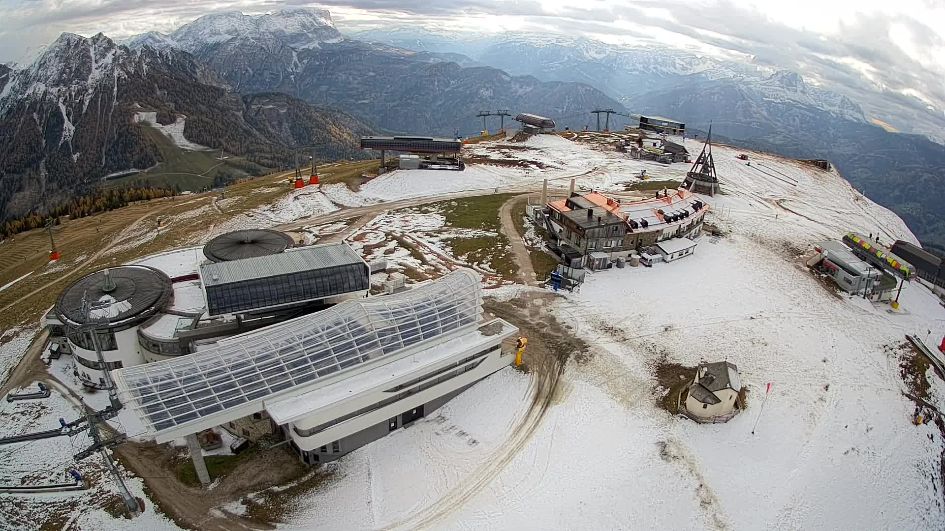 Kronplatz | Gipfel | 2275m